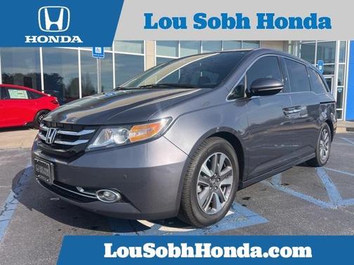 2014 Honda Odyssey Touring