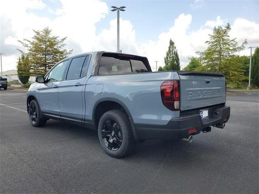 2025 Honda Ridgeline Black Edition