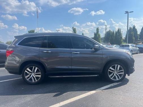 2017 Honda Pilot Elite