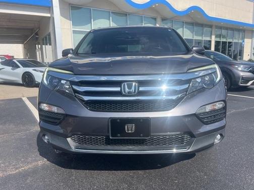 2017 Honda Pilot Elite