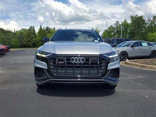2020 Audi SQ8 4.0T Premium Plus