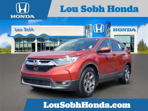 2018 Honda CR-V EX