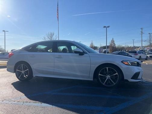 2024 Honda Civic Touring