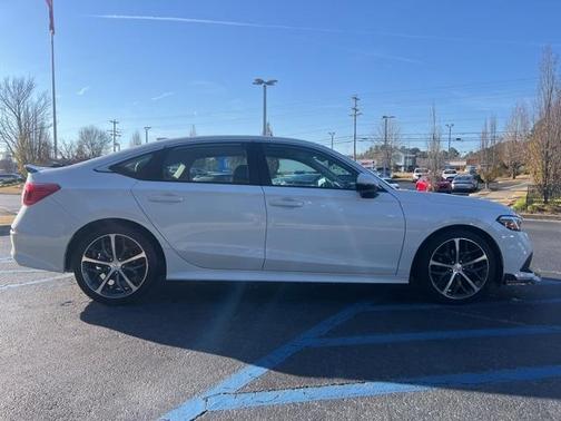 2024 Honda Civic Touring