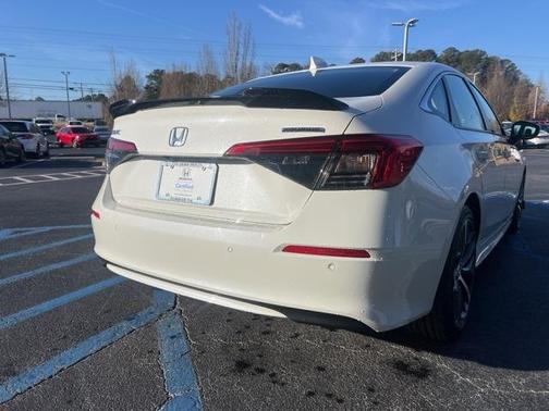 2024 Honda Civic Touring