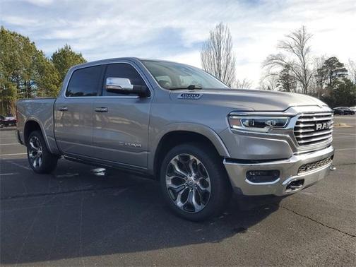 2020 RAM 1500 Longhorn