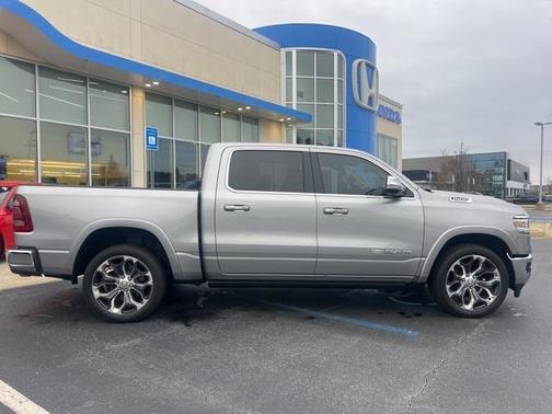 2020 RAM 1500 Longhorn