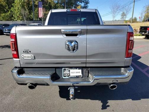 2020 RAM 1500 Longhorn