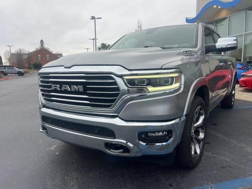 2020 RAM 1500 Longhorn