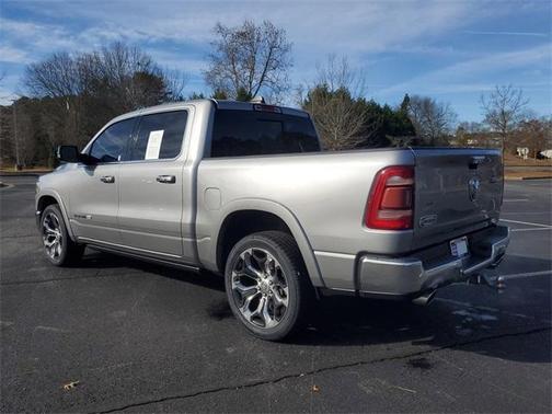 2020 RAM 1500 Longhorn