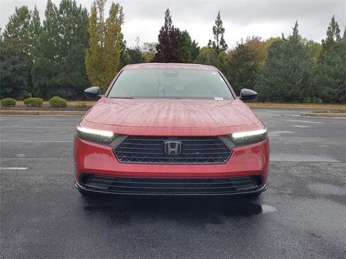 2025 Honda Accord Hybrid Sport-L