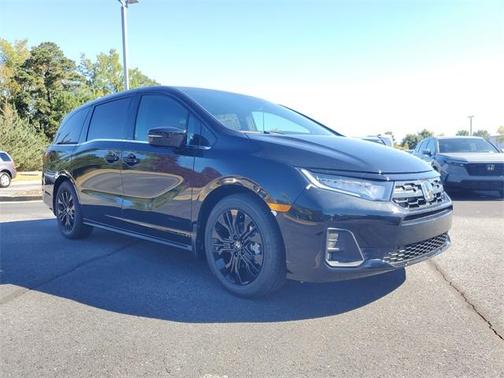 2026 Honda Odyssey Sport-L
