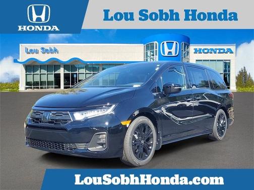 2026 Honda Odyssey Sport-L