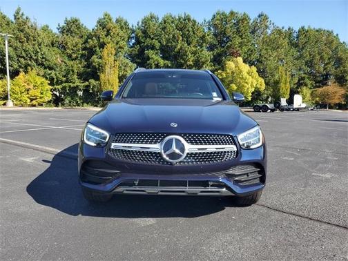 2022 Mercedes-Benz GLC 300 Base 4MATIC