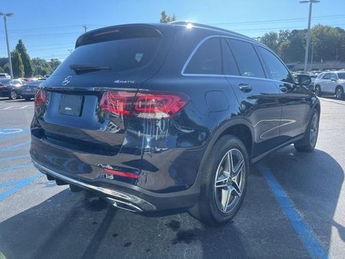 2022 Mercedes-Benz GLC 300 Base 4MATIC