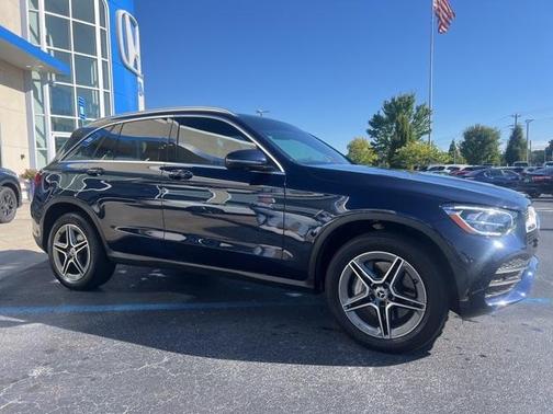 2022 Mercedes-Benz GLC 300 Base 4MATIC