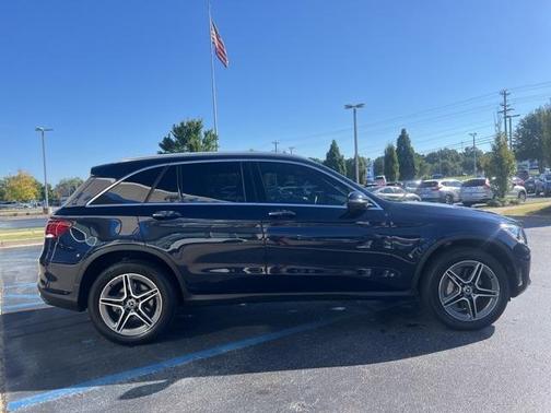 2022 Mercedes-Benz GLC 300 Base 4MATIC