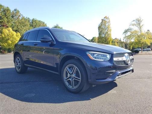 2022 Mercedes-Benz GLC 300 Base 4MATIC
