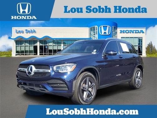 2022 Mercedes-Benz GLC 300 Base 4MATIC