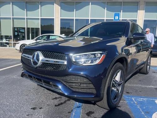 2022 Mercedes-Benz GLC 300 Base 4MATIC
