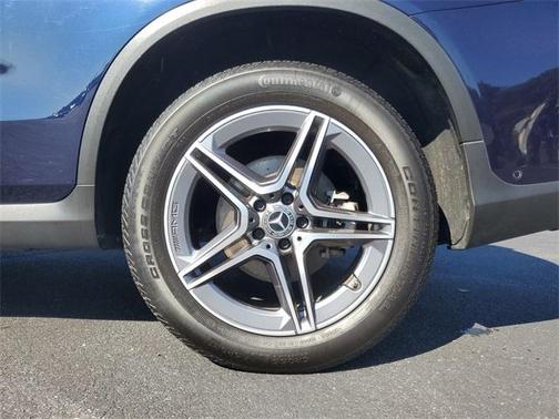 2022 Mercedes-Benz GLC 300 Base 4MATIC