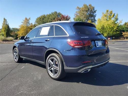 2022 Mercedes-Benz GLC 300 Base 4MATIC