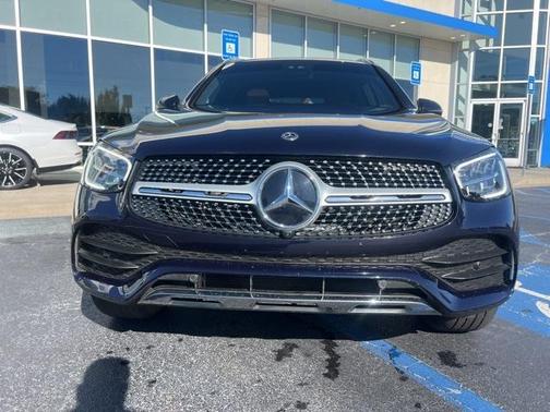 2022 Mercedes-Benz GLC 300 Base 4MATIC