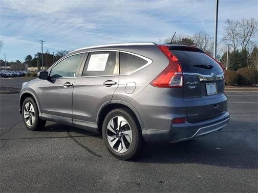 2016 Honda CR-V Touring