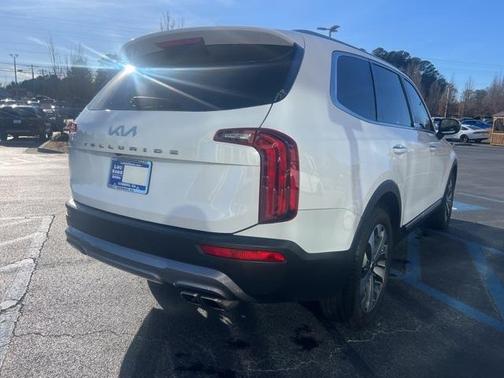 2022 Kia Telluride S