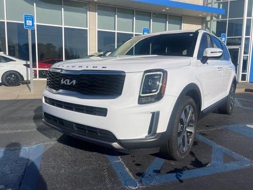 2022 Kia Telluride S