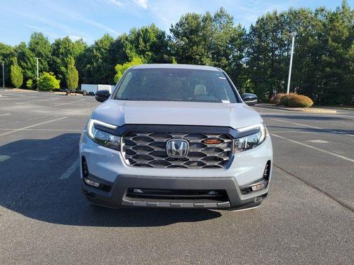 Sonic Gray Pearl 2026 Honda Ridgeline TrailSport