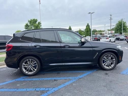 2021 BMW X3 M40i