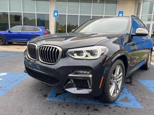2021 BMW X3 M40i