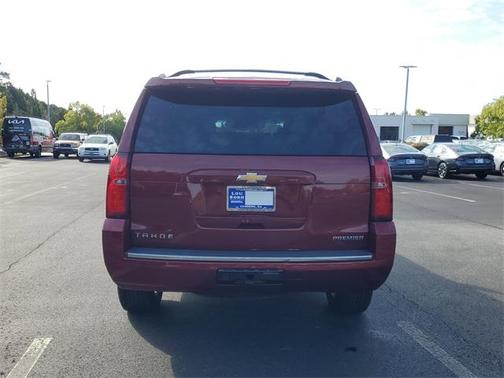 2019 Chevrolet Tahoe Premier