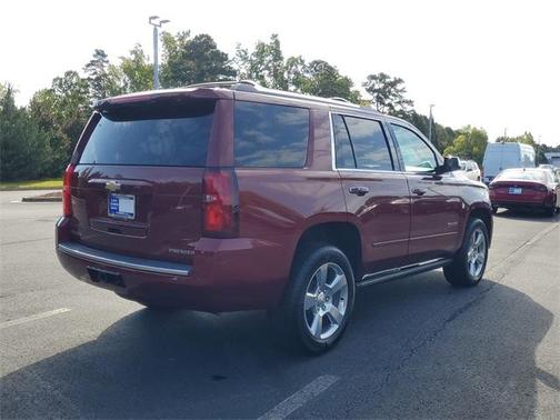 2019 Chevrolet Tahoe Premier