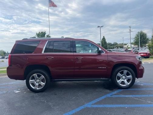 2019 Chevrolet Tahoe Premier