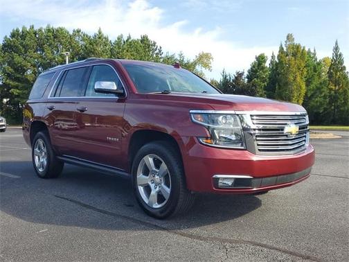 2019 Chevrolet Tahoe Premier