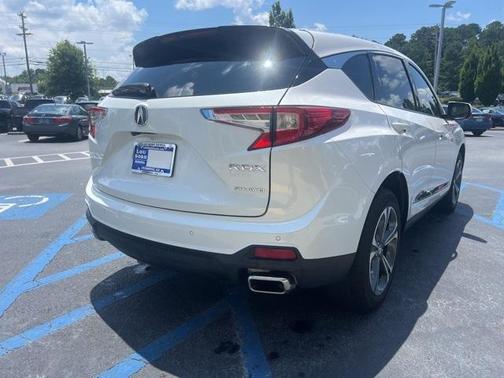 2024 Acura RDX Advance Package