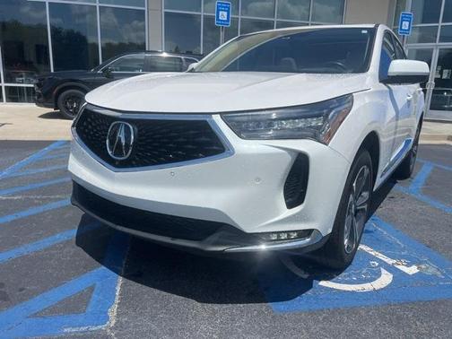 2024 Acura RDX Advance Package
