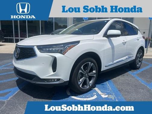 2024 Acura RDX Advance Package