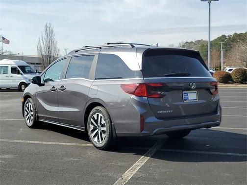 2025 Honda Odyssey EX-L