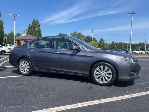 2015 Honda Accord EX-L