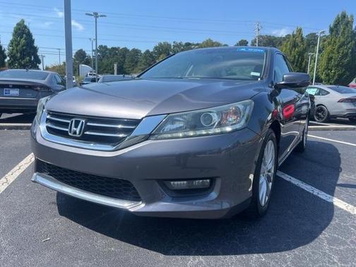 2015 Honda Accord EX-L