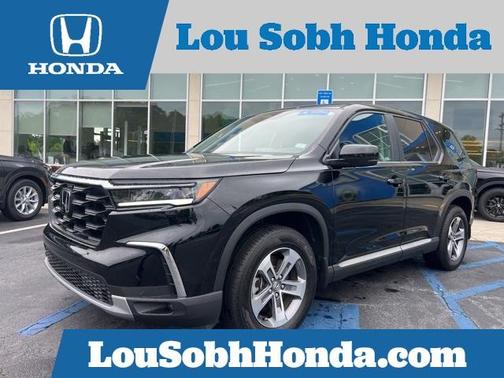 2024 Honda Pilot EX-L 7-Passenger