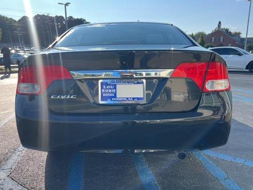 2010 Honda Civic LX