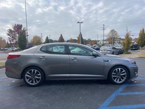 2014 Kia Optima SX