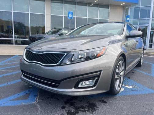 2014 Kia Optima SX