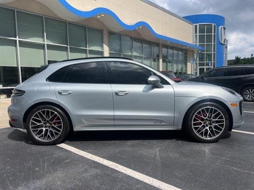 2020 Porsche Macan GTS