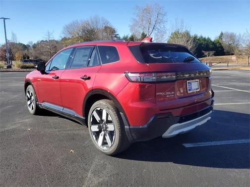 2026 Honda Prologue Elite