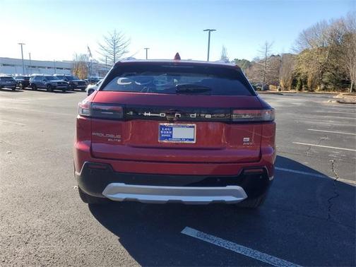 2026 Honda Prologue Elite